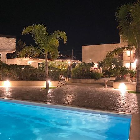 Le Zarafe Villa Ribera Dış mekan fotoğraf