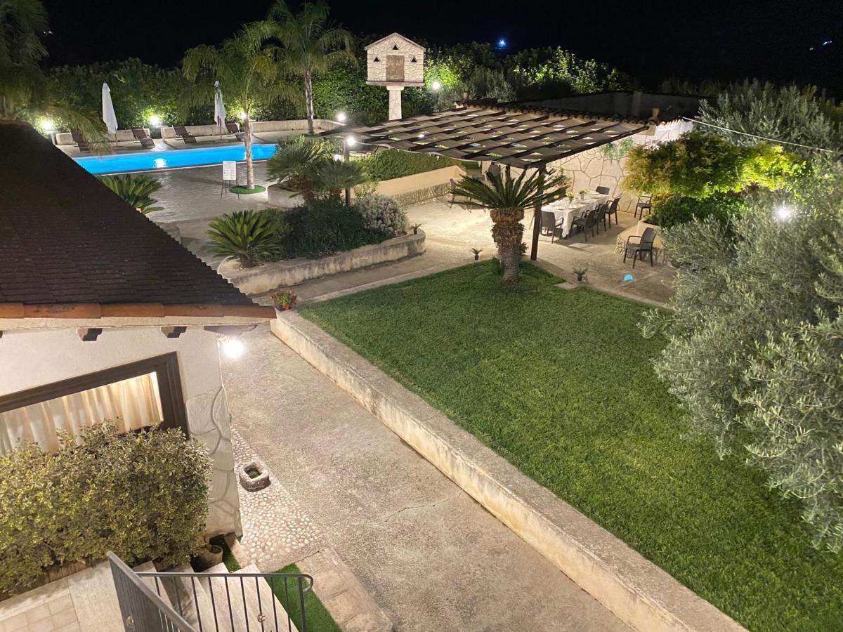 Le Zarafe Villa Ribera Dış mekan fotoğraf