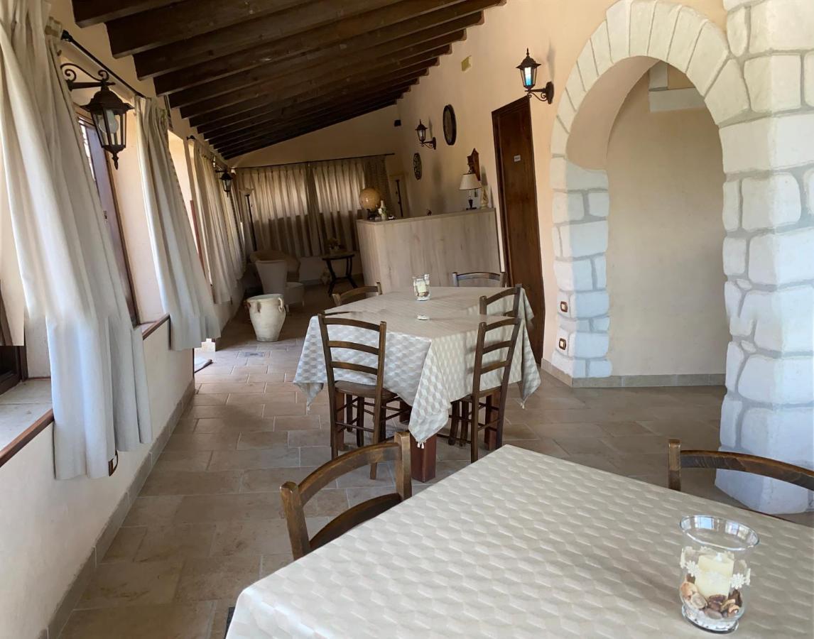 Le Zarafe Villa Ribera Dış mekan fotoğraf