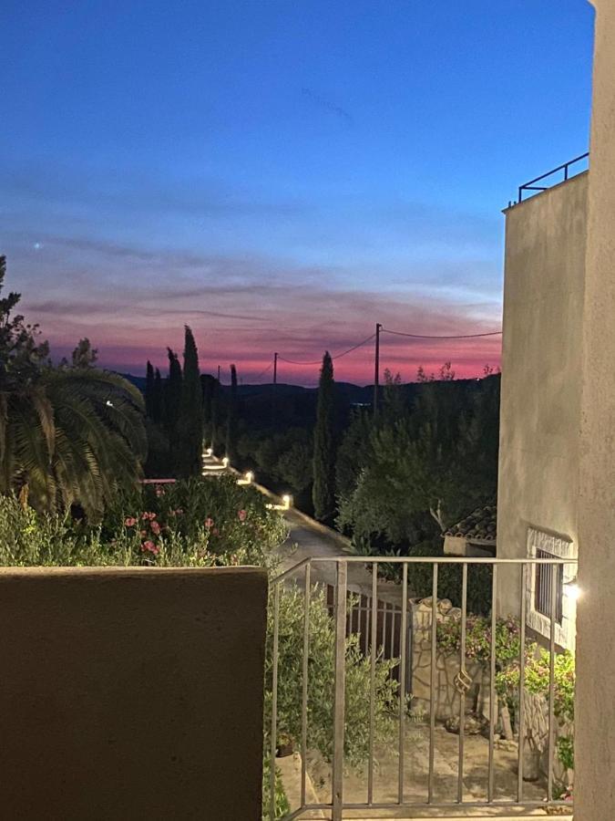 Le Zarafe Villa Ribera Dış mekan fotoğraf