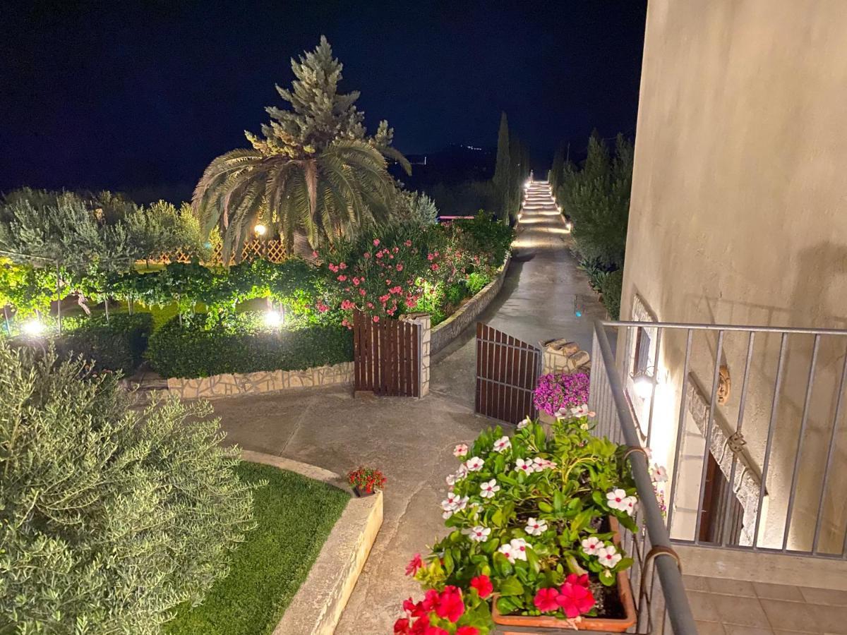Le Zarafe Villa Ribera Dış mekan fotoğraf