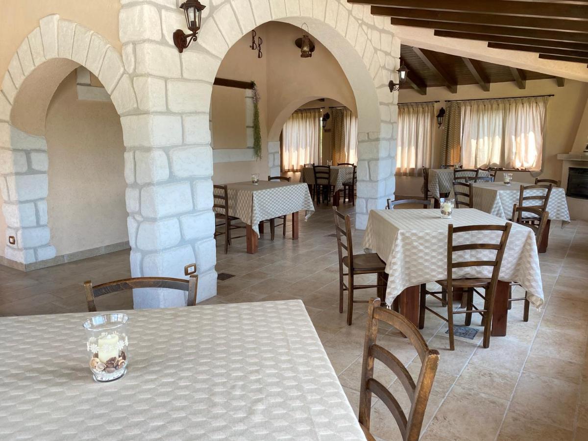 Le Zarafe Villa Ribera Dış mekan fotoğraf