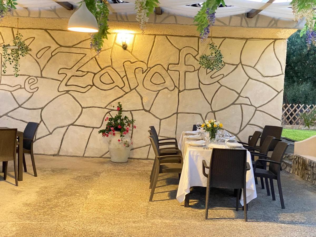 Le Zarafe Villa Ribera Dış mekan fotoğraf
