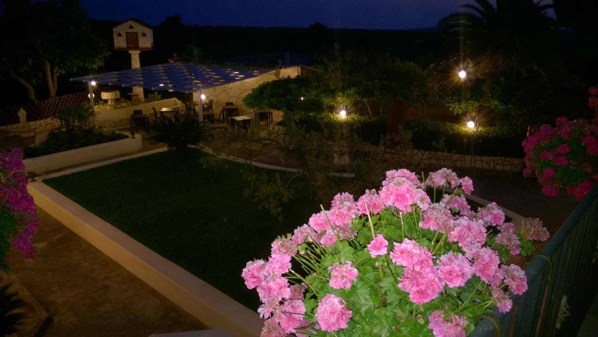 Le Zarafe Villa Ribera Dış mekan fotoğraf