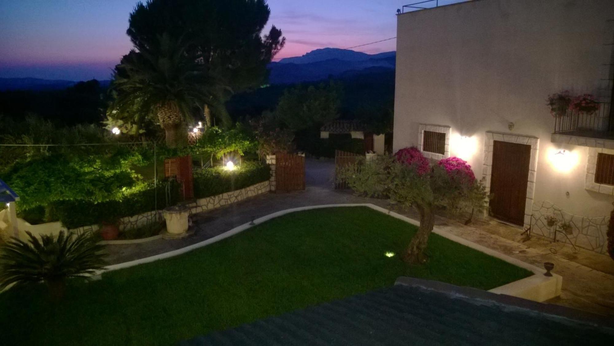 Le Zarafe Villa Ribera Dış mekan fotoğraf