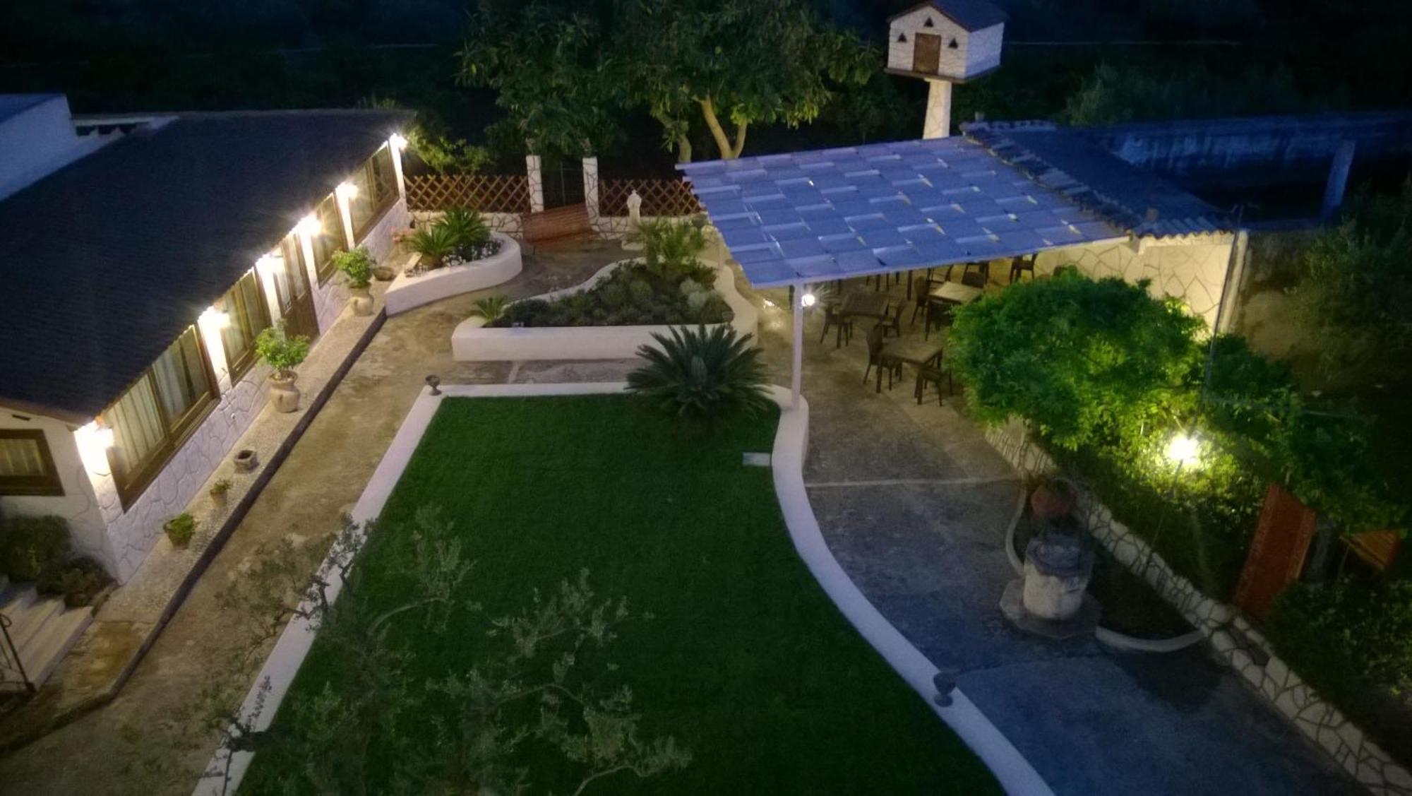 Le Zarafe Villa Ribera Dış mekan fotoğraf