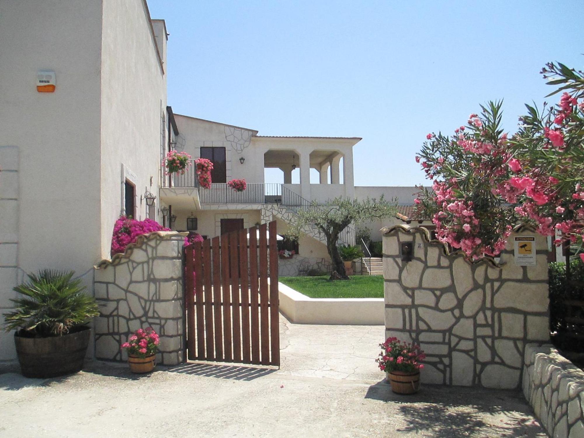 Le Zarafe Villa Ribera Dış mekan fotoğraf