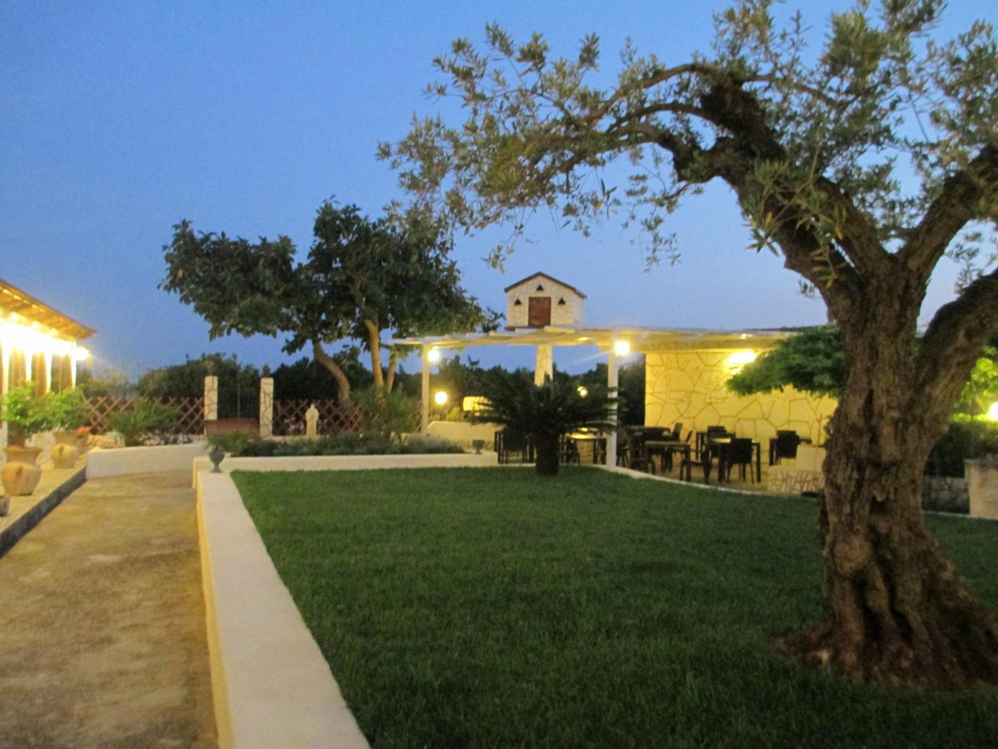 Le Zarafe Villa Ribera Dış mekan fotoğraf