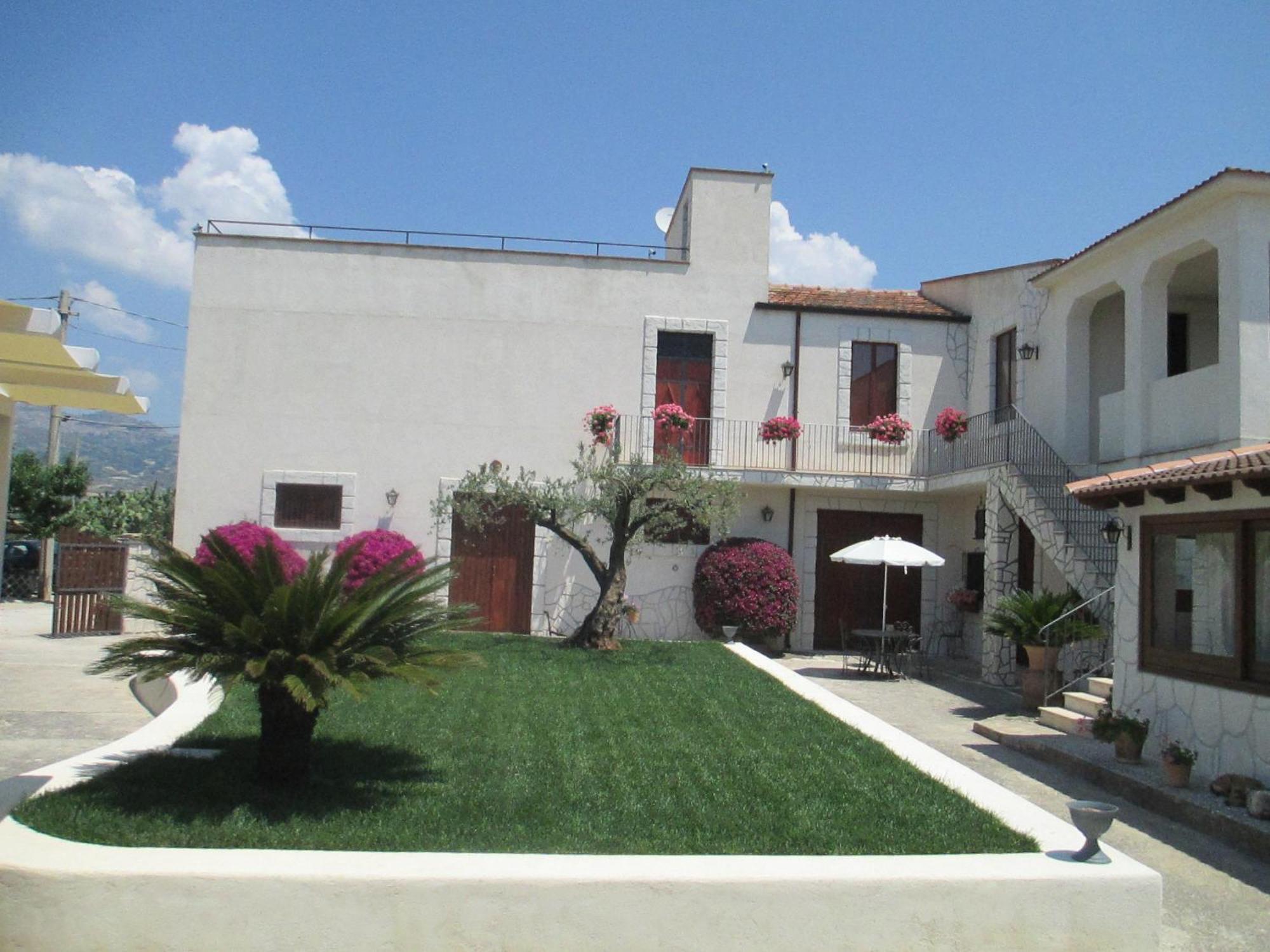 Le Zarafe Villa Ribera Dış mekan fotoğraf