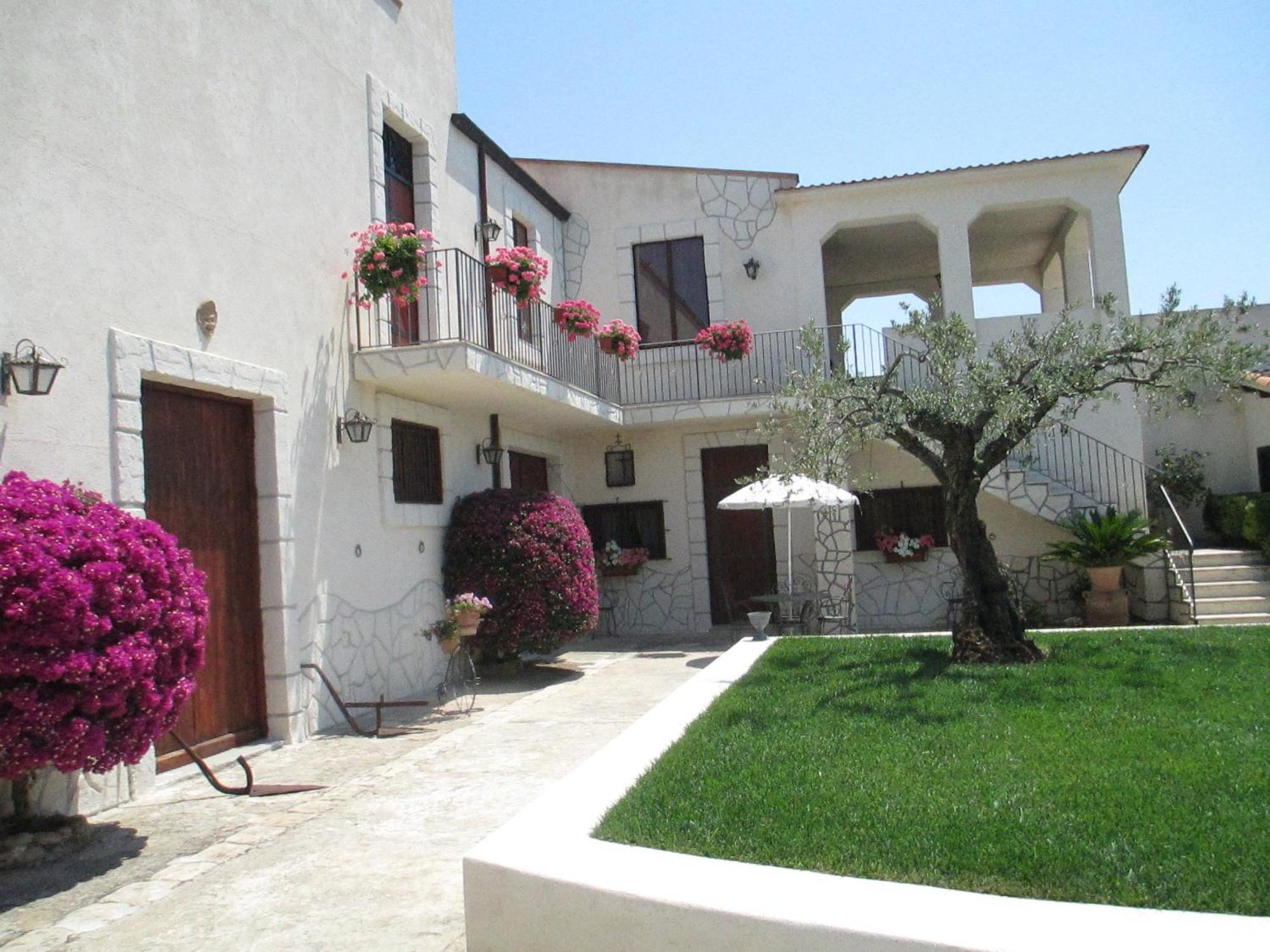 Le Zarafe Villa Ribera Dış mekan fotoğraf