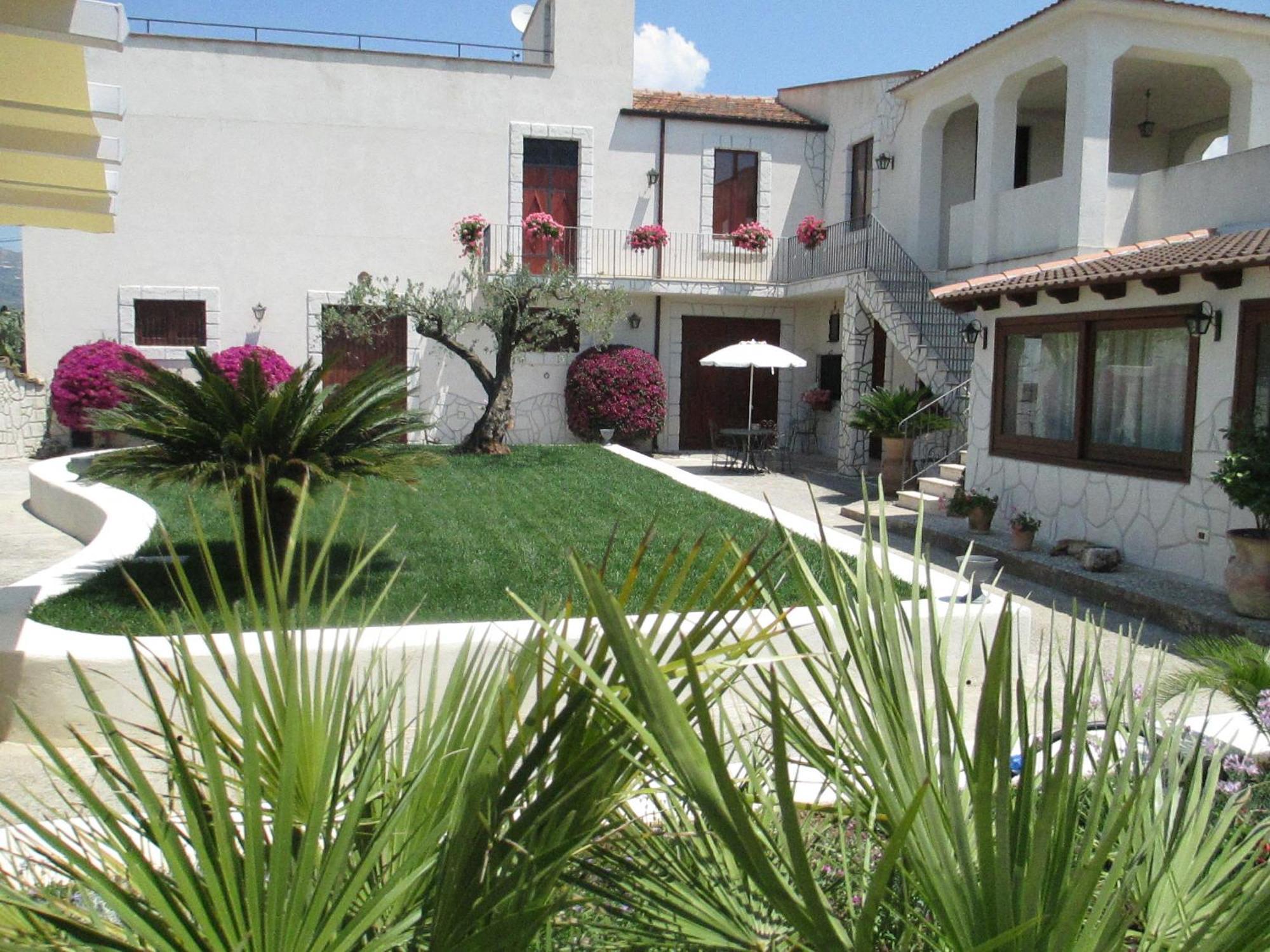 Le Zarafe Villa Ribera Dış mekan fotoğraf