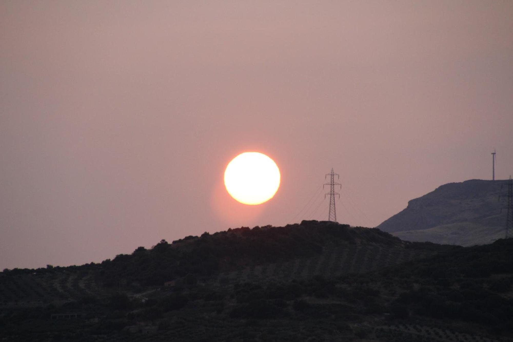 Le Zarafe Villa Ribera Dış mekan fotoğraf