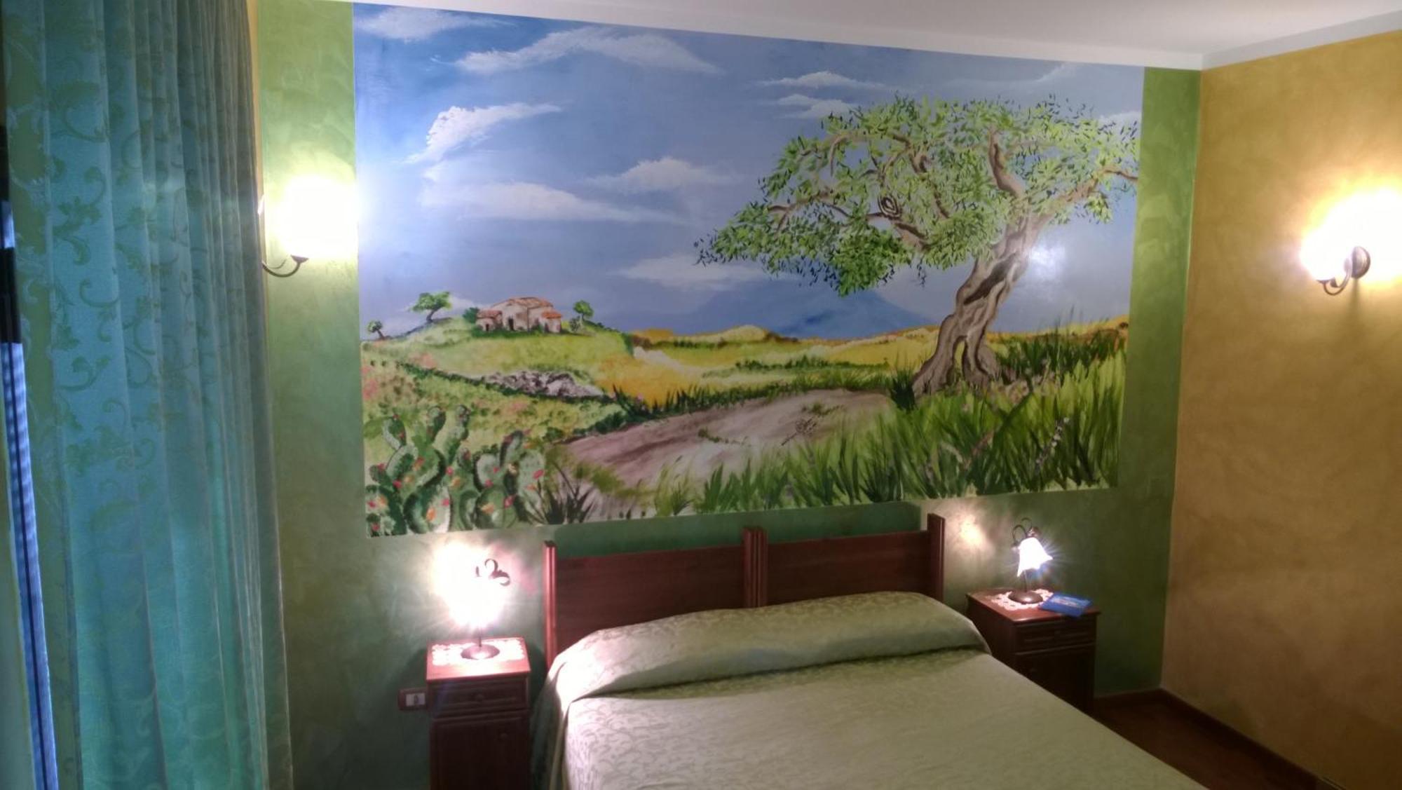 Le Zarafe Villa Ribera Oda fotoğraf