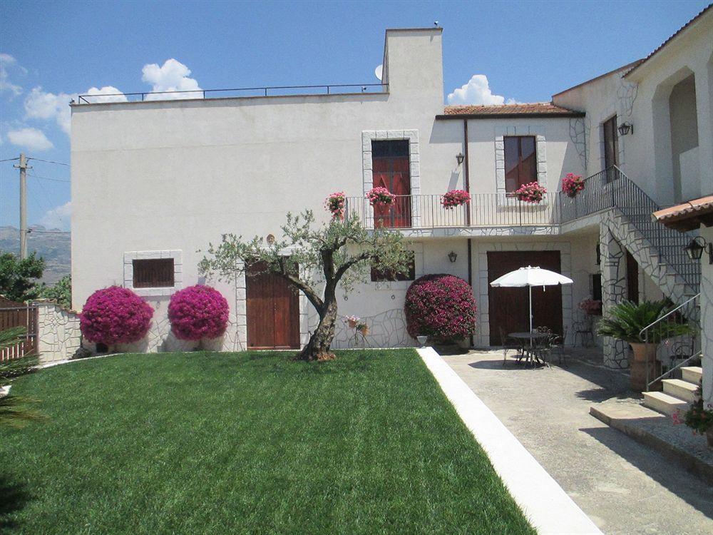Le Zarafe Villa Ribera Dış mekan fotoğraf