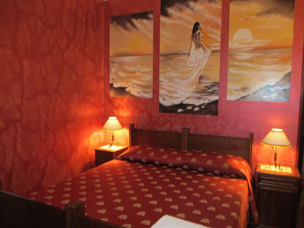 Le Zarafe Villa Ribera Dış mekan fotoğraf