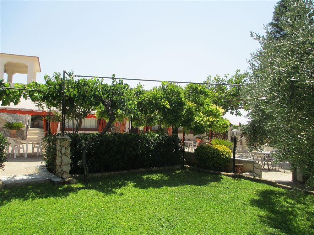 Le Zarafe Villa Ribera Dış mekan fotoğraf