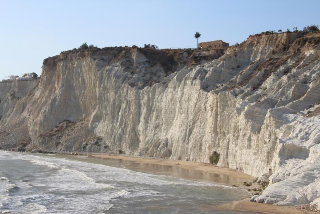 Le Zarafe Villa Ribera Dış mekan fotoğraf