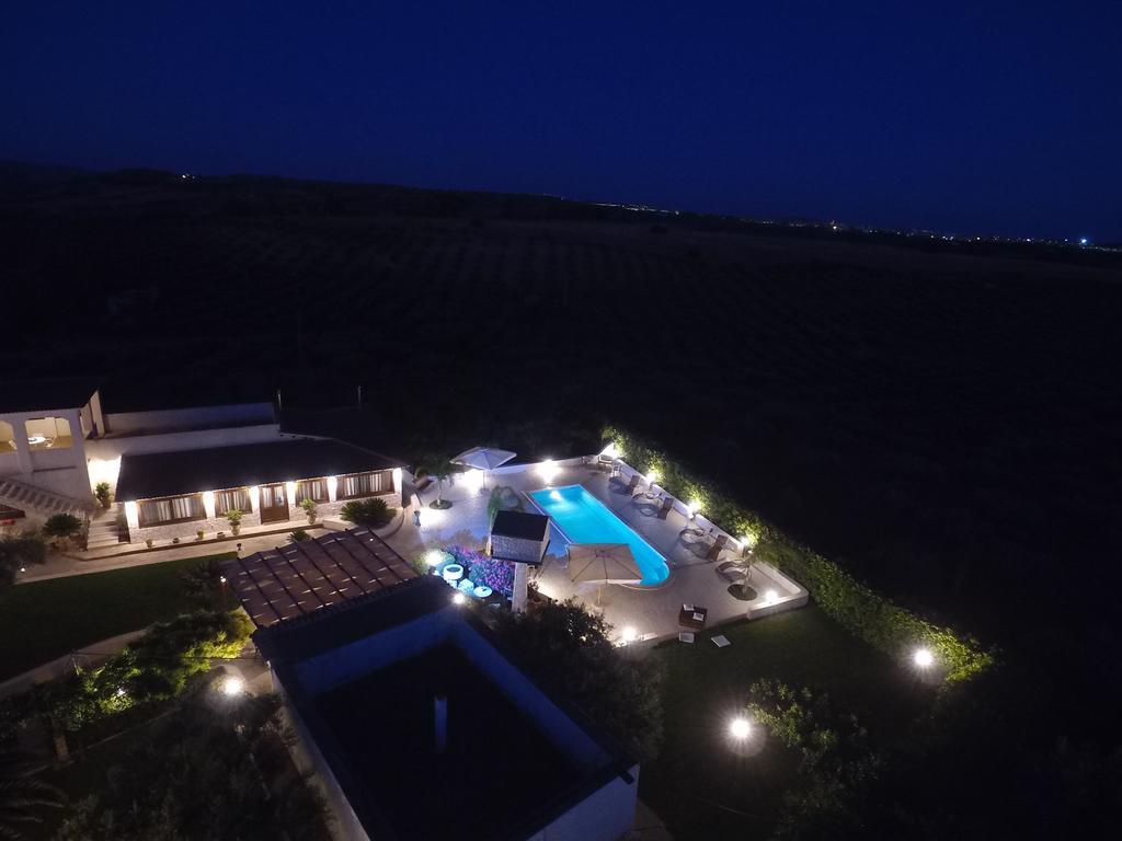 Le Zarafe Villa Ribera Dış mekan fotoğraf