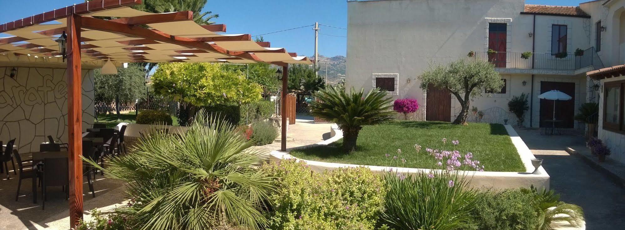 Le Zarafe Villa Ribera Dış mekan fotoğraf