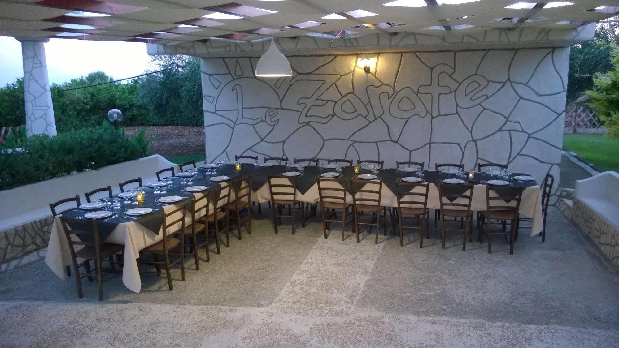 Le Zarafe Villa Ribera Dış mekan fotoğraf