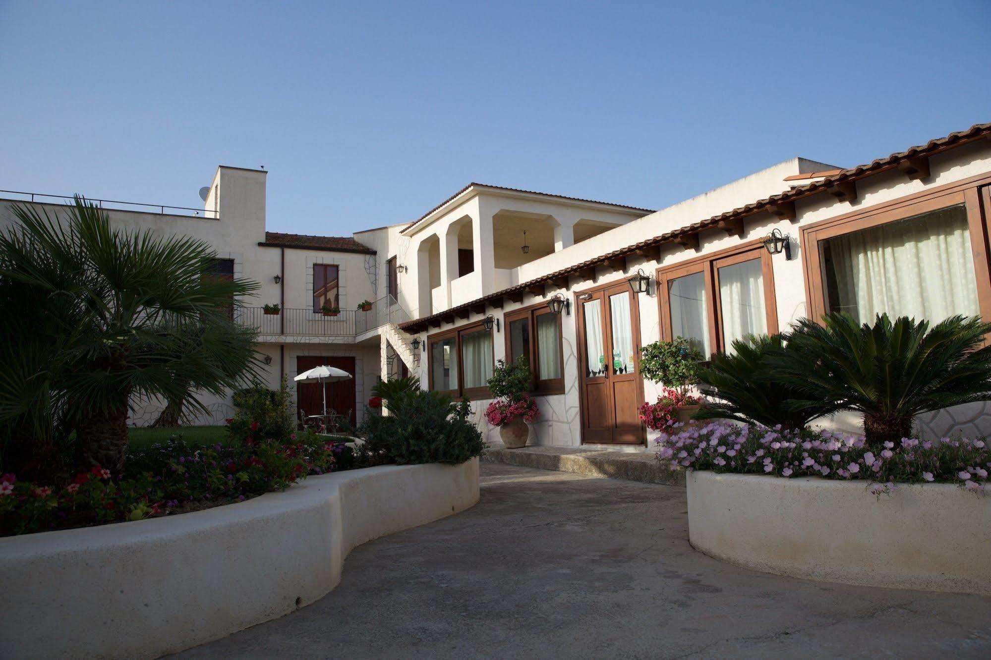 Le Zarafe Villa Ribera Dış mekan fotoğraf