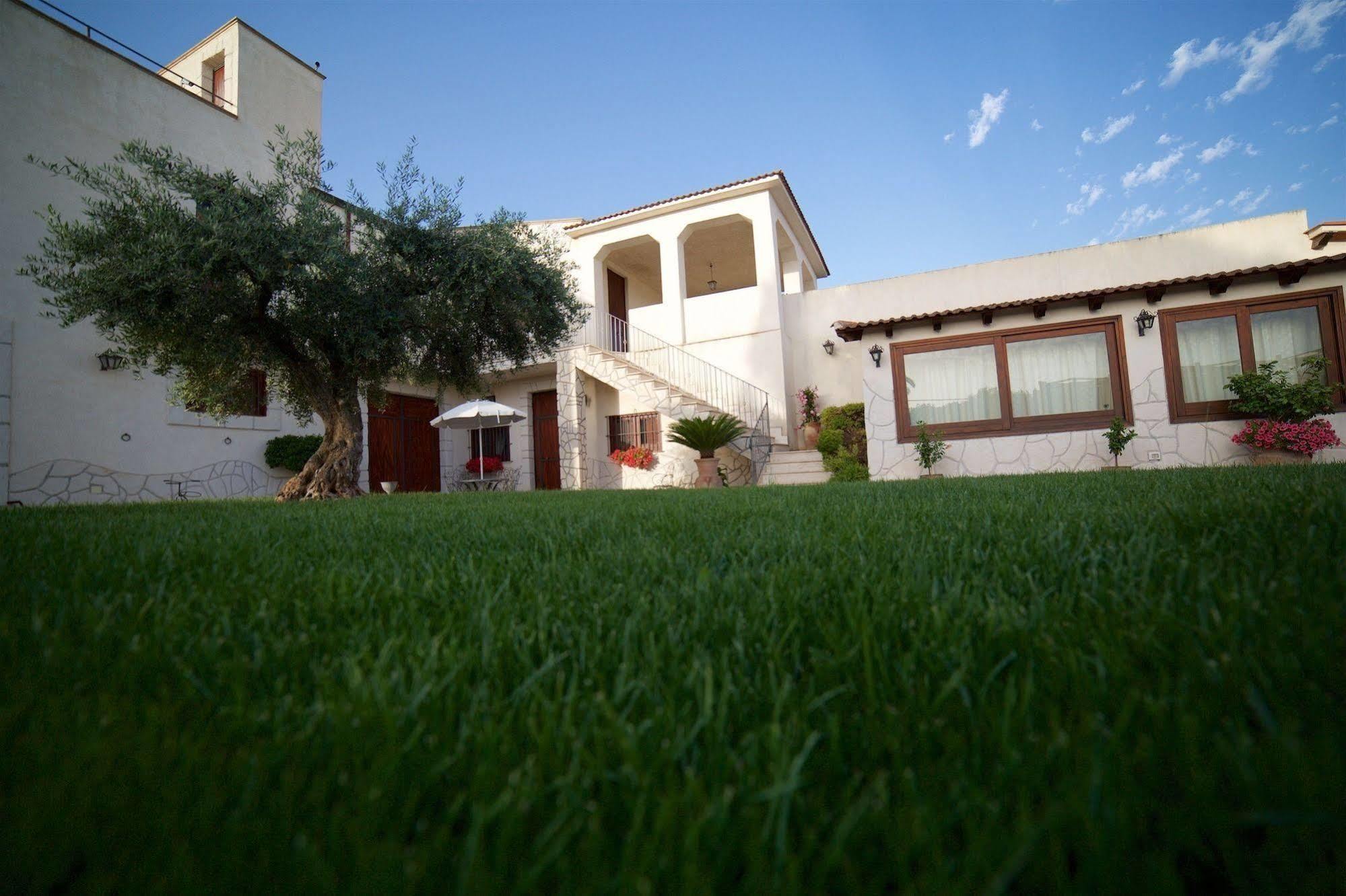 Le Zarafe Villa Ribera Dış mekan fotoğraf