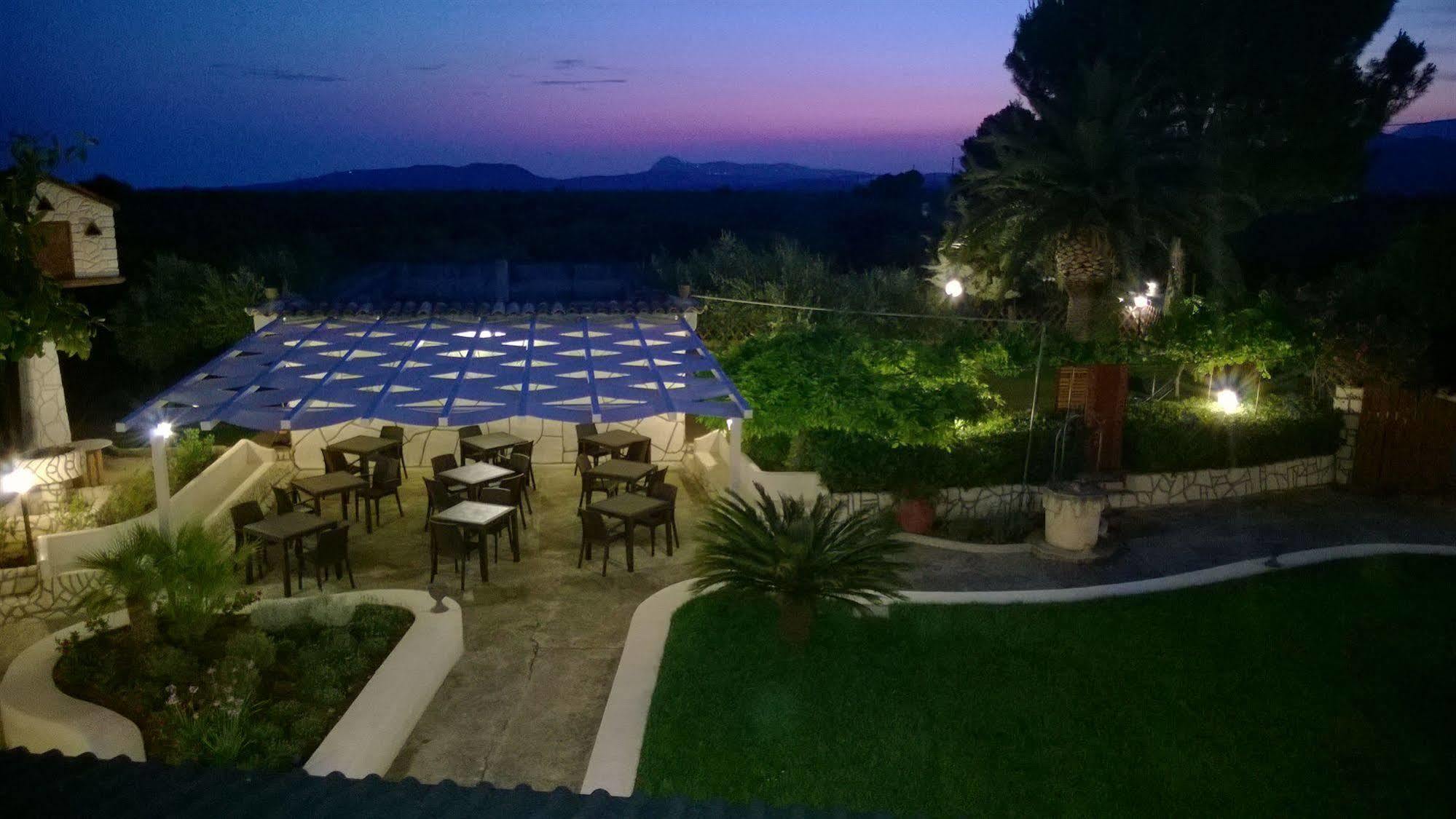 Le Zarafe Villa Ribera Dış mekan fotoğraf