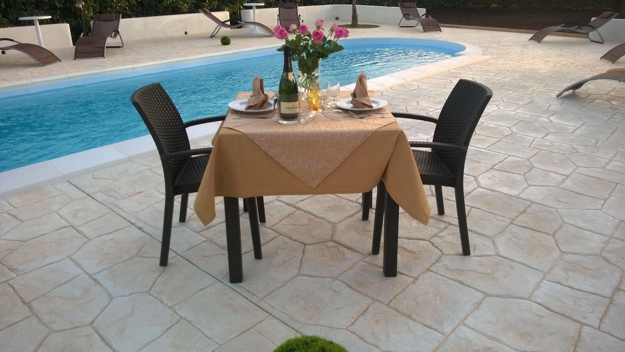 Le Zarafe Villa Ribera Dış mekan fotoğraf