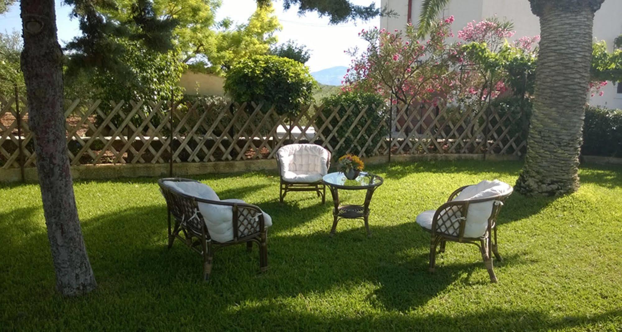 Le Zarafe Villa Ribera Dış mekan fotoğraf