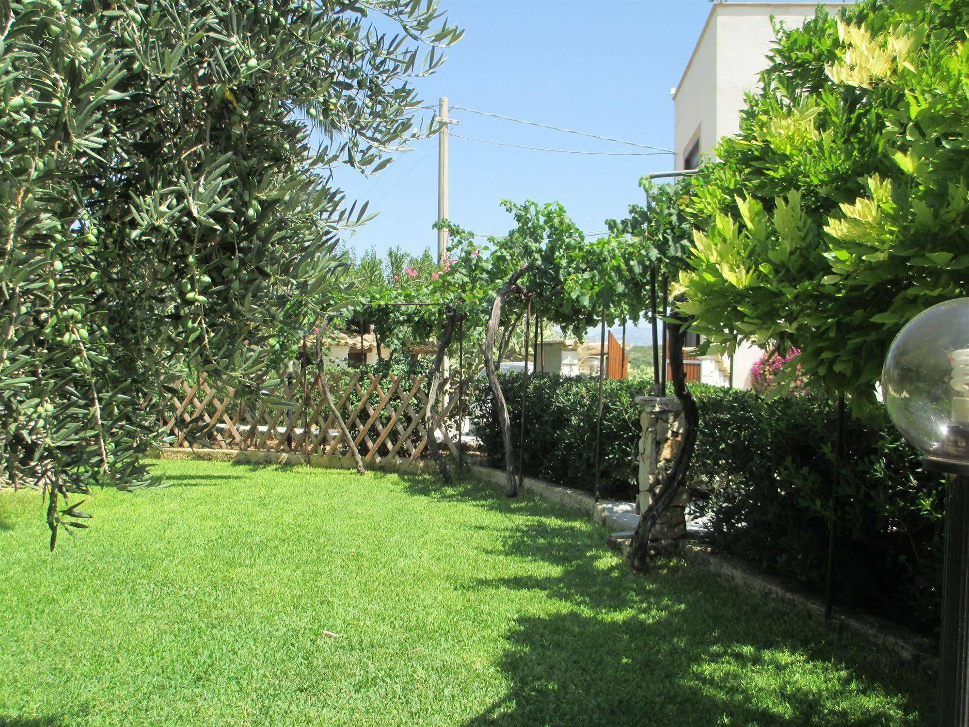Le Zarafe Villa Ribera Dış mekan fotoğraf