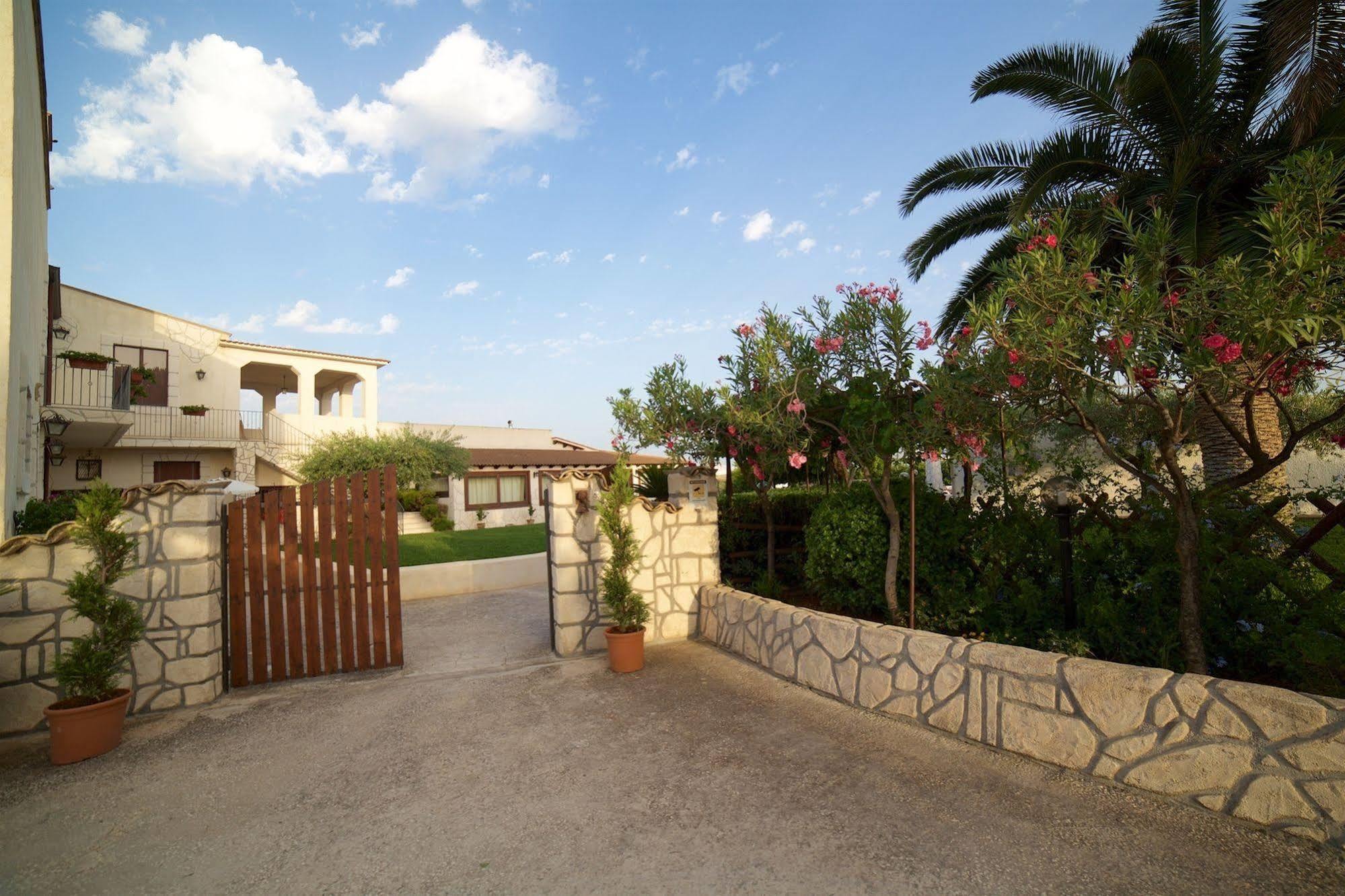 Le Zarafe Villa Ribera Dış mekan fotoğraf