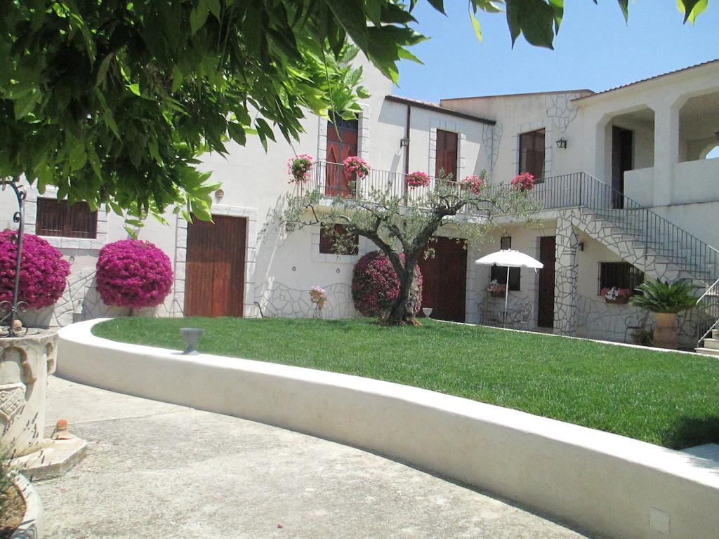 Le Zarafe Villa Ribera Dış mekan fotoğraf